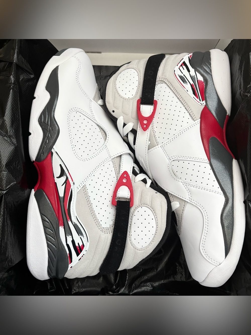 Air Jordan 8 Retro Sneakers